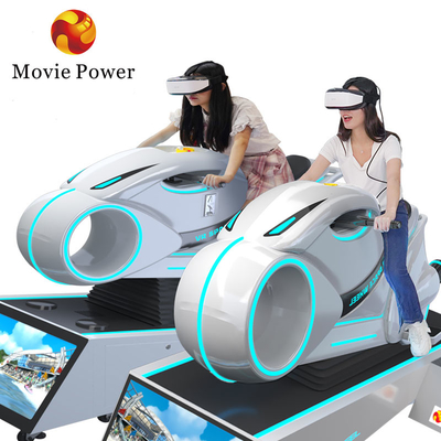 Мотоциклетный симулятор 9d Vr Вождение Игры Машины Симулятор движения Соревнования Игры виртуальной реальности